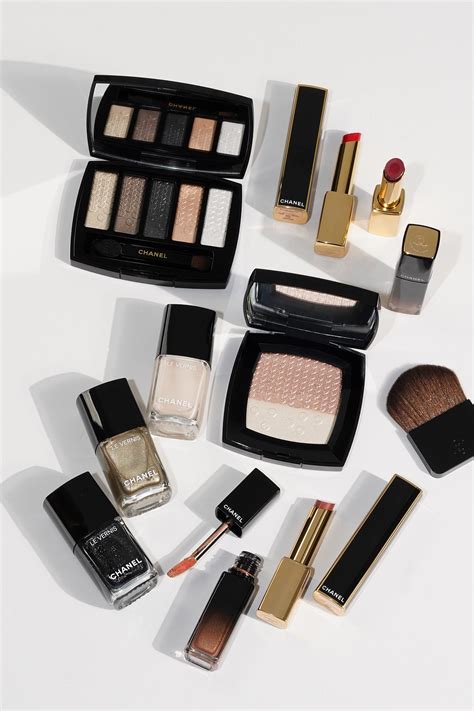 chanel hokiday set|chanel holiday 2023 gift set.